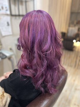 ヴォーグロジック(VOGUE LOGIC) ダブルカラー