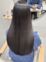 ジーナ 船橋(Zina)&nbsp;大人かわいい20代30代40代小顔ショコラベージュ１Zina船橋