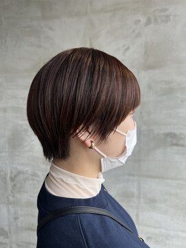 アンディ ニジュウサンド クリエイション(and D 23℃ creation) ショートスタイル