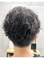 フイ 代々木(Hui)&nbsp;メンズ/アップバング/ツーブロックマッシュ/束感ショート