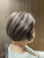 キコーヘア(kiko hair)&nbsp;白髪ぼかしバレイヤージュ