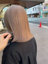 ジュール 大分(Joule)&nbsp;外ハネボブ/セクションカラー/グラデーションカラー/大分駅