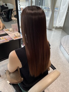 チャオ バイ ミチ(Chao by MICHI) 【 Chao non 】髪質改善トリートメント