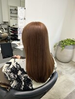 イレス 新札幌店(IRESU)&nbsp;髪質改善/縮毛矯正/美髪/艶髪/髪質改善トリートメント/新札幌