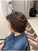 [ヘアークラフトサン] 大人女性に人気◎似合わせパーマスタイル