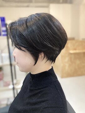 カルデポノ(Kalde Pono) 大人束感ショート