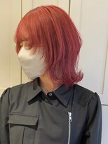 ベレーザ 渋谷(BELEZA)&nbsp;5733ニュアンスカラー韓国ヘアハイトーンカラー艶髪ケアブリーチ