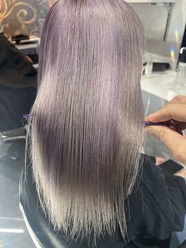 スパークスヘア(Sparks hair) アウターカラーで周りと差をつけろ！可愛いったらありゃしない！