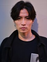エイチ(H eitf) 【Hエイチ原宿/tatsuya】ワイルドアップバング