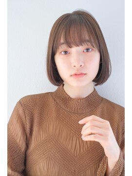 ガリカ 大名(Gallica) 【Gallica】大人かわいいショートボブ/内巻きボブ/丸みショート