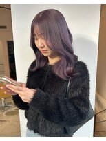 ディーカヘアー(Di KA HAIR) 【Di-KA】ラベンダーグレージュ/YUDA