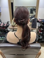 プログレスプラス カチモリヘア