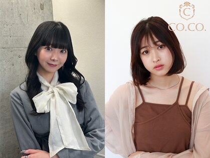 ココ(co.co.)の写真