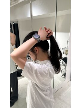 スペシウムバイアンバースデー(spacium by UNBIRTHDAY) ロングレイヤー