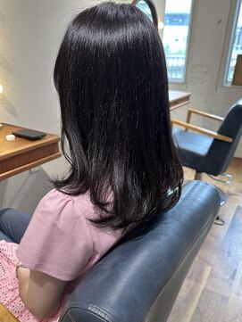 エルサフィロ ヒゴバシ(el zafiro) 【エルサフィロ　肥後橋】お客様スタイル