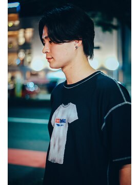 スピンオフシフト(SPIN-OFF SHIFT) ニュアンスセンターパート