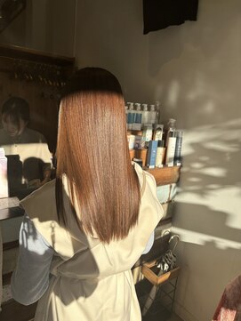 ゴッソ 寺田町(gosso) シルクストレート