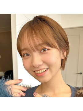 エニ 自由が丘(ENi) イメチェン/ハッシュカット/フルバング/似合わせカット/自由が丘