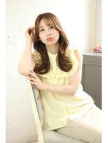 シェリー バイ フォルテ(SHERRY by FORTE)&nbsp;髪質改善　レイヤーカット　韓国　顔まわりカット