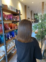 シモン(SIMON)&nbsp;ミディアム/半田/知多/半田美容室/知多美容室