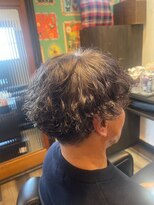 カシア cassia hair dressing salon&nbsp;メンズスタイル