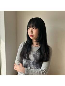 ヘアスタジオ マテリアル 中央駅店(hair studio Material) #プルエクステ#髪質改善#カラー#ヘアセット