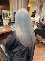 ブランシスヘアー(Bulansis Hair)&nbsp;ホワイトシルバー