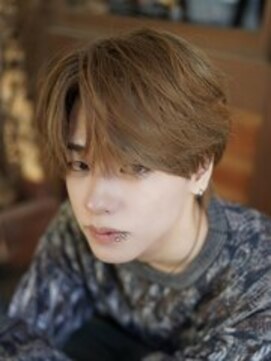 ログ キンシチョウ(L.O.G KINSHICHO) 毛流れロクヨンパート