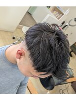 美容室アール&nbsp;フェードカット