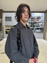 パーク(PARK) ニュアンスパーマ