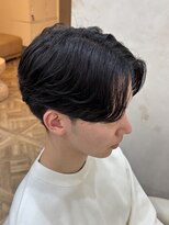 ラヴィズム 名駅店(LUVISM) 名古屋/メンズカット/メンズパーマ/眉毛/ニュアンスパーマ