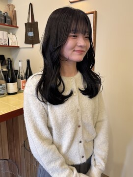 ヒントステーション(HINTSTATION) 〈浅草 半個室〉韓国ヘア