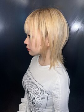 ミナリ(minari) レイヤーウルフ