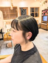 パルフェ(parfait)&nbsp;前髪ショート