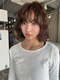 アイン(eim)の写真/【自然で動きのあるパーマ 】似合わせ×トレンドのくしゅっとパーマやおしゃれなウェーブは〈eim〉で