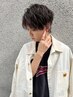 【メンズ限定】カット+炭酸Spa+スタイリング￥4620～