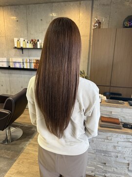セプトヘア(sept hair) ロングレイヤー