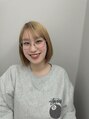 オリーブ ヘアー フィール(OLIVE hair feel) 鳥居 由貴