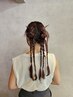 【有薗未来指名のみ】ヘアセット ￥3500