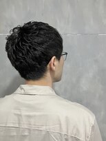 ハウワズ 西荻窪(HAWuaz) 印象柔らか×ニュアンスパーマ