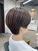 リミットバイアフィナー 大宮店(limit by Afinar) レディースショート