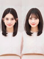 ミラリー トウキョウ(Mirareee Tokyo) 【F】大人かわいい似合わせナチュラルヘア透明感カラー