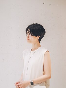 ファブ(Fab.) 大人ハンサムショート