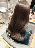 【女性専用サロンASTRANTIA栄】すがの　アッシュベージュ