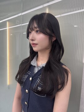 ボタン ハカタ(VOTAN hakata) 博多/天神/顔周りカット/韓国ヘア