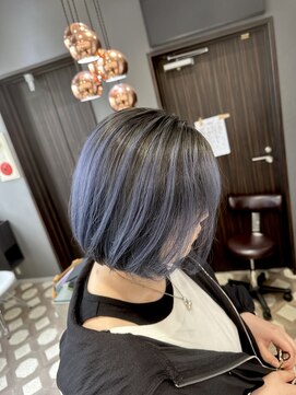 フイ(Hui) レディース×バレイヤージュ