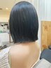 【New】炭酸シャンプー＋似合わせカット＋ヘッドスパ