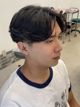 ヘアーアンドエステ ハラダ 滝ノ水店(Hair&Esthe Harada) メンズ/メンズカット/メンズパーマ/ニュアンスパーマ