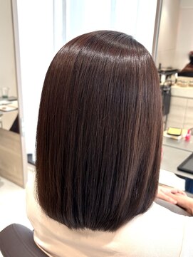 アンベリールフルー(EMBELLIR fleur) もっと早くかければよかった...との声多数！酸性ストレート