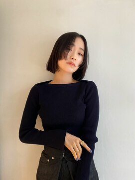 アイヘアー(Ay hair) ボブカット/ステップカット